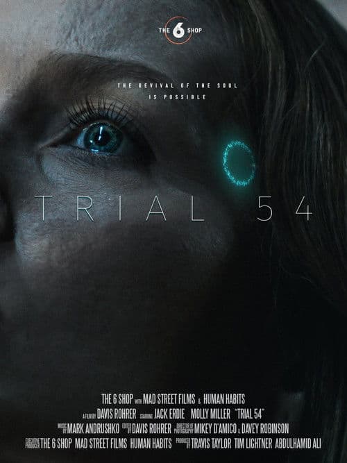Trial 54 poster