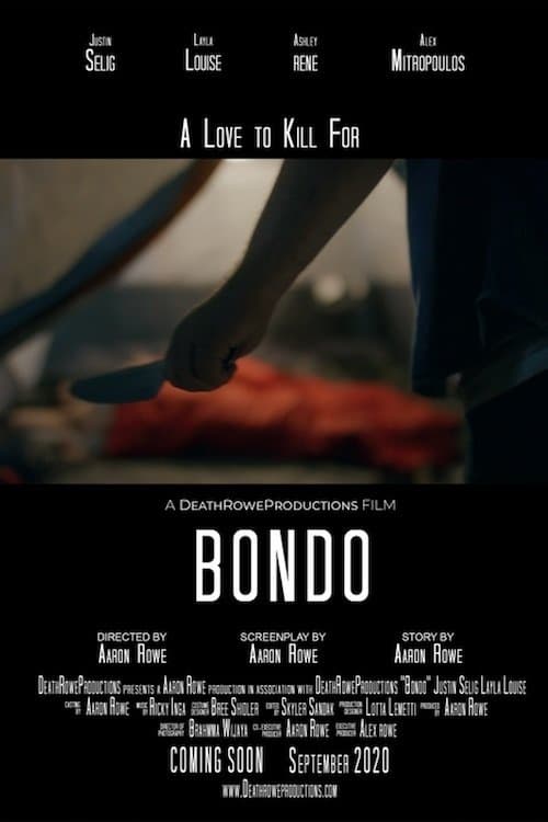 Bondo poster