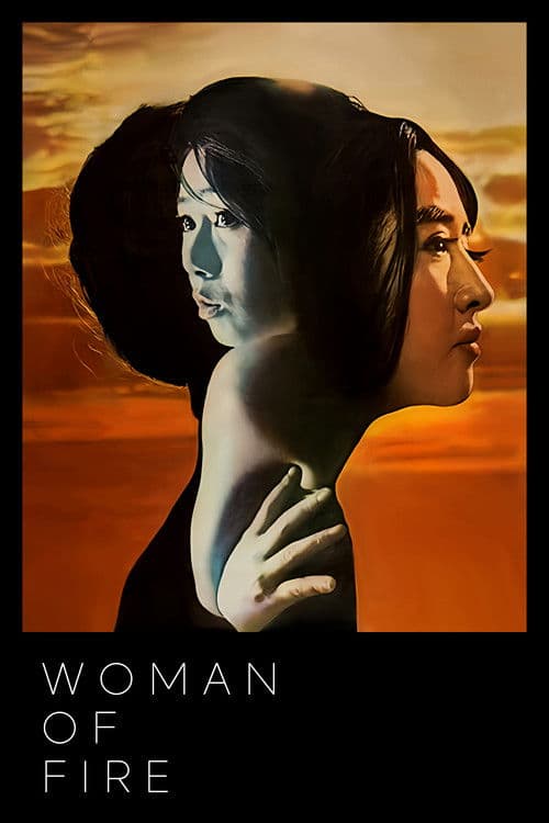 Woman of Fire poster