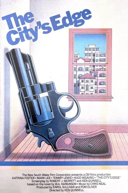 The City's Edge poster