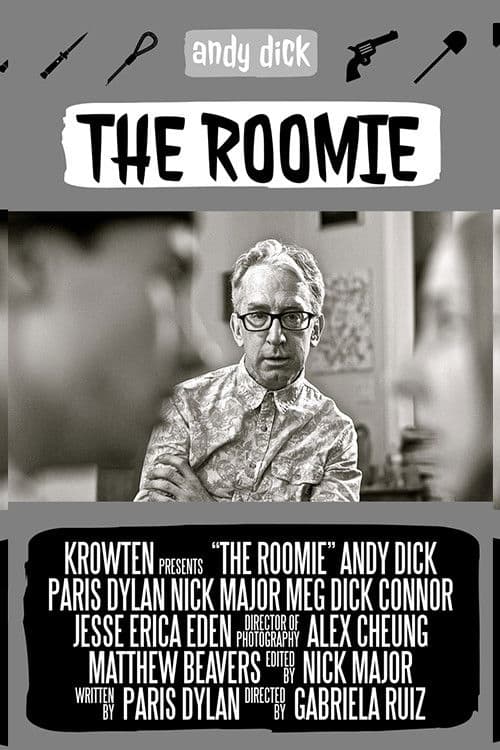 The Roomie poster