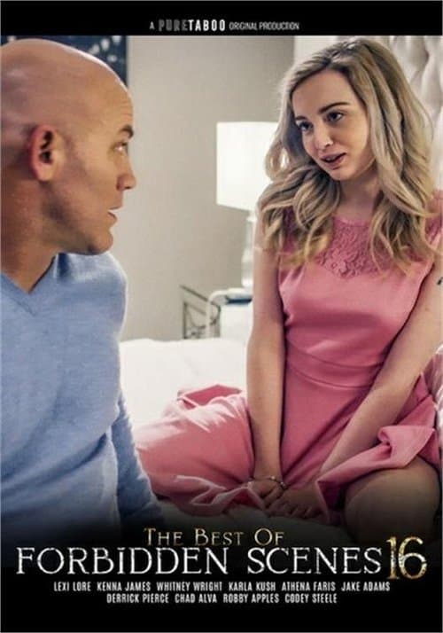 The Best of Forbidden Scenes 16 poster