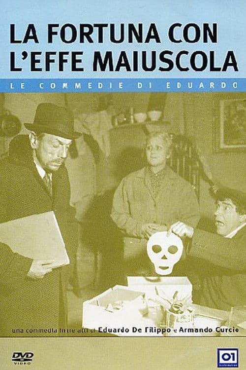 La fortuna con l'effe maiuscola poster