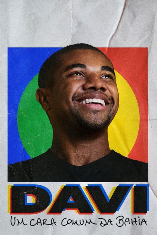 Davi: A Common Guy from Bahia poster