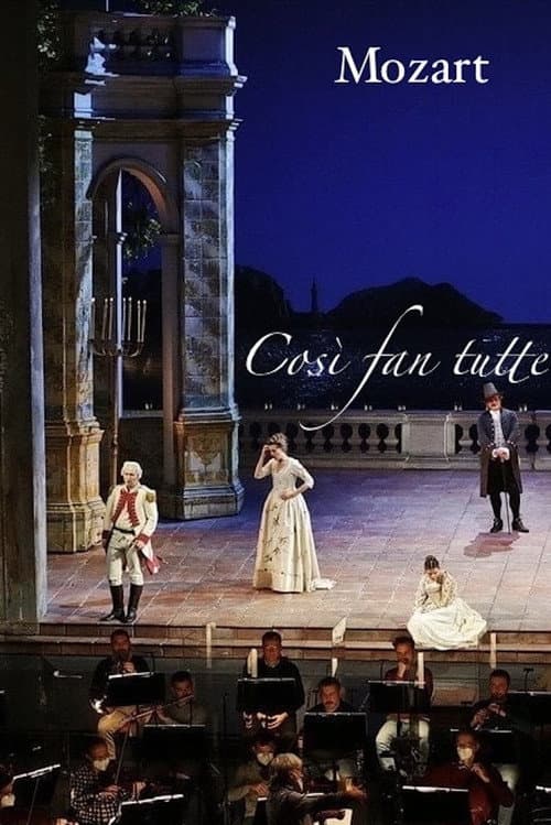 Così fan tutte - Teatro alla Scala poster