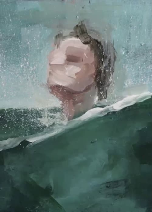 Breath poster