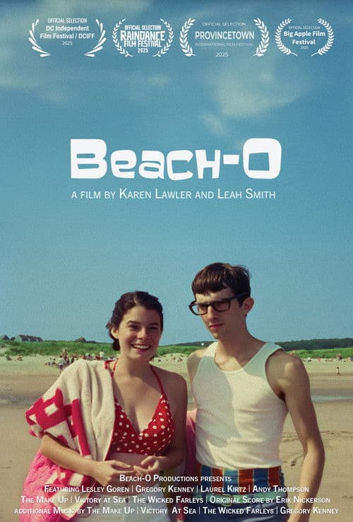 Beach-O poster