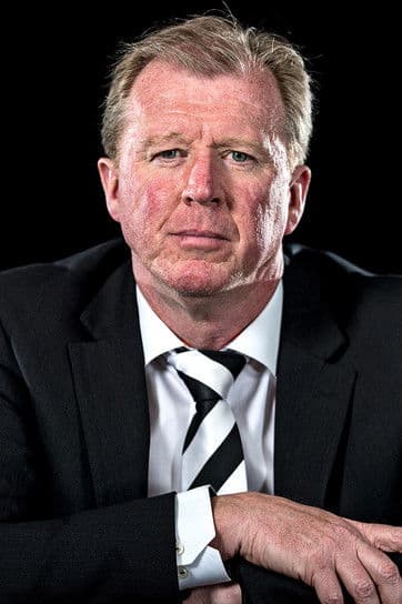Steve McClaren profile photo