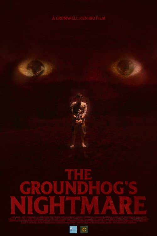 The Groundhog's Nightmare poster