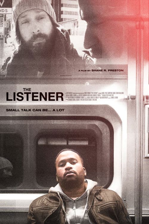 The Listener poster