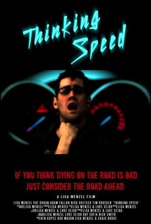 Thinking Speed poster