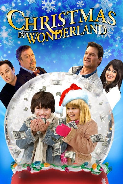 Christmas in Wonderland poster