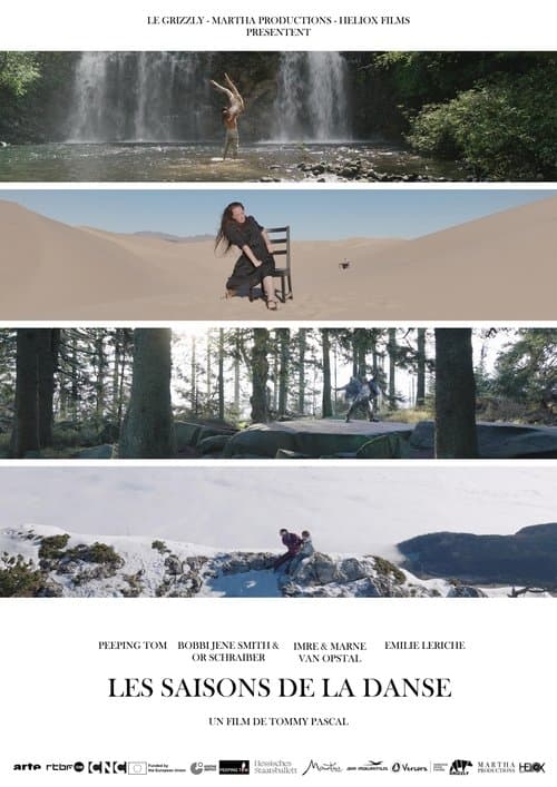 Dance of the Seasons poster