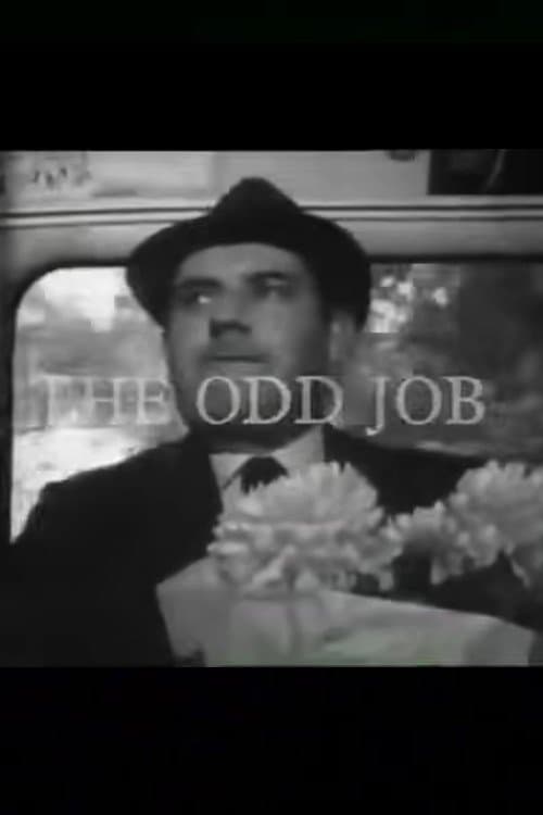 The Odd Job poster
