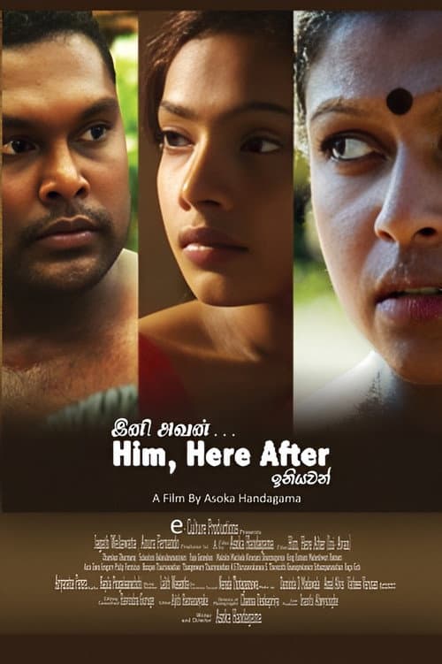 Him, Here After poster