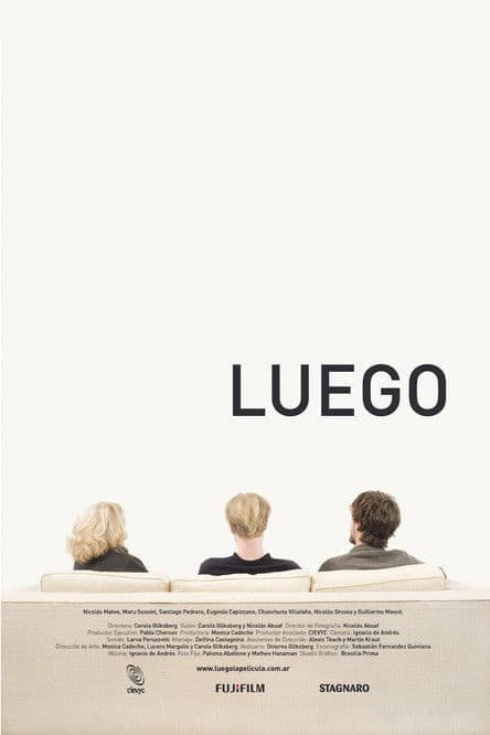 Luego poster