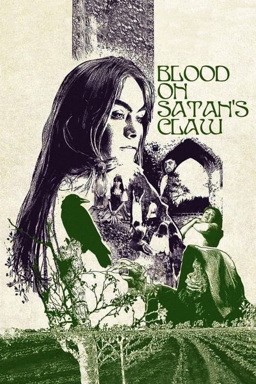 Blood on Satan's Claw poster