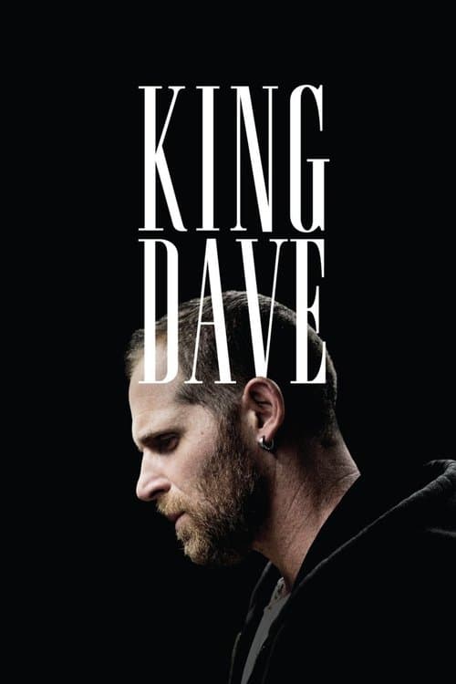 King Dave poster