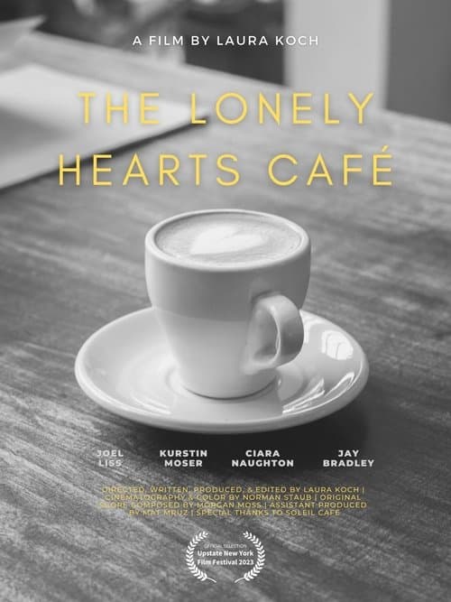 The Lonely Hearts Café poster