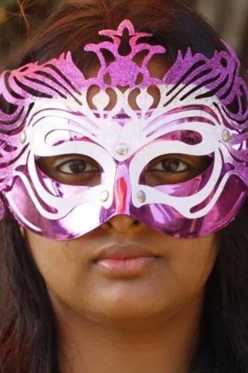 My Mirror is the Door poster