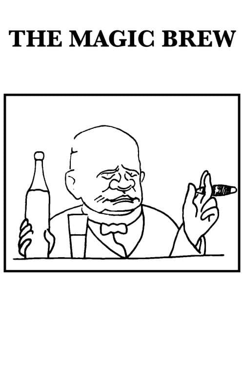 The Magic Brew poster