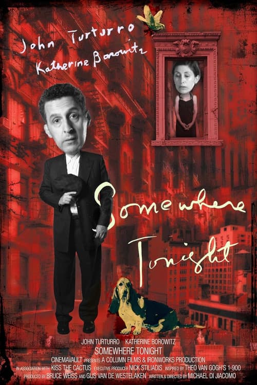 Somewhere Tonight poster
