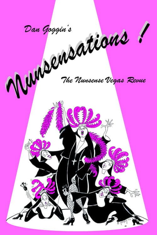 Nunsensations! poster