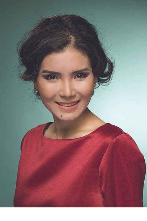 Zhanargul Zhanyamanova profile photo