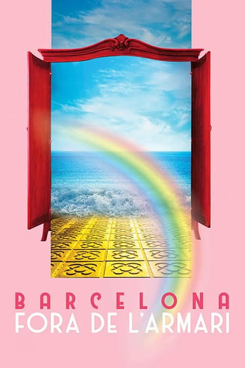 Barcelona fora de l'armari poster