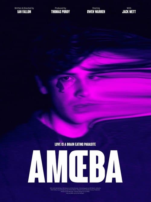 AMŒBA poster