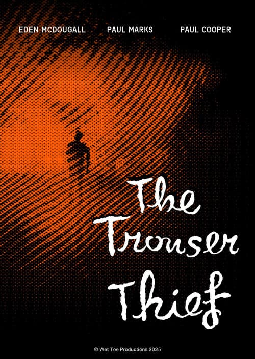 The Trouser Thief poster