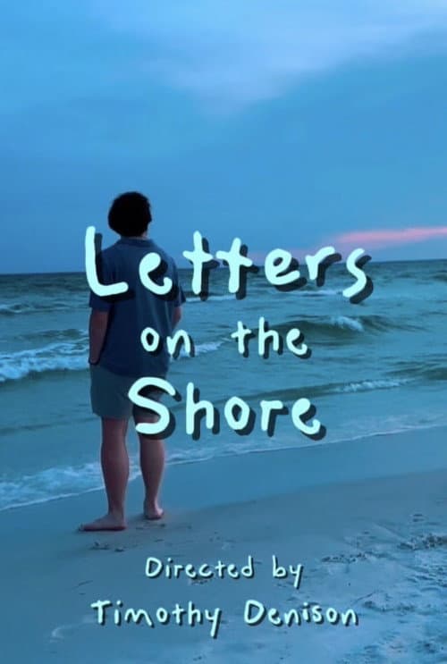 Letters on the Shore poster