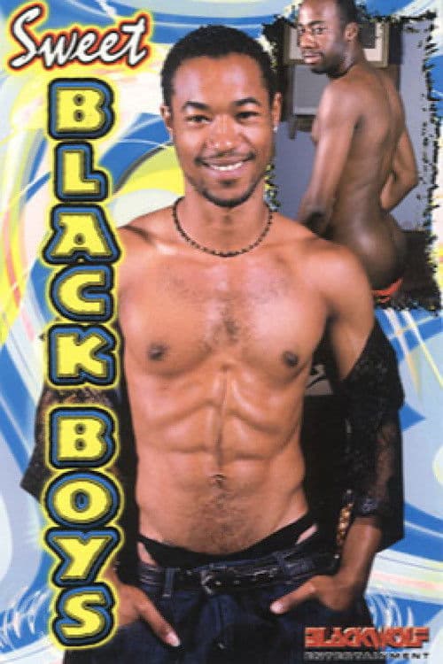 Sweet Black Boys poster
