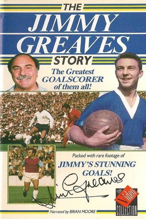 The Jimmy Greaves Story poster