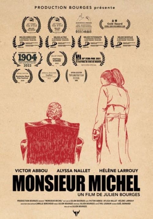 Monsieur Michel poster