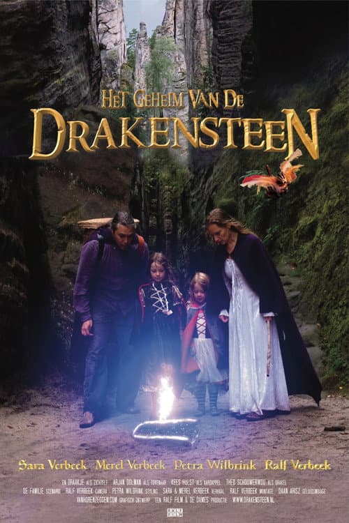 the Secret of the Dragonstone poster