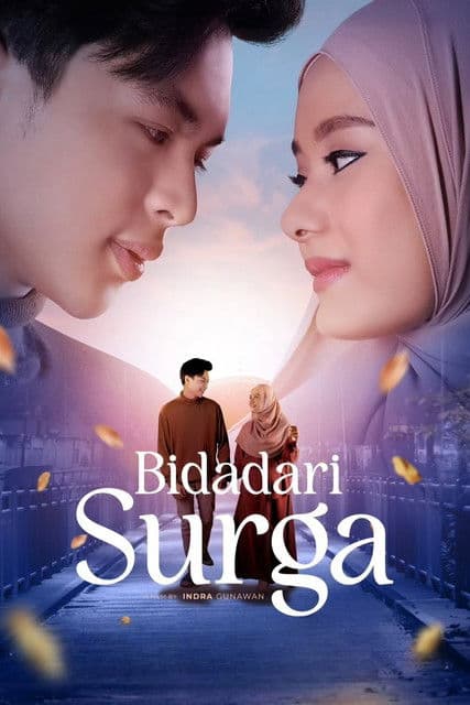 Bidadari Surga poster