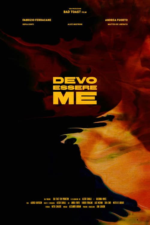 I've Gotta Be Me poster