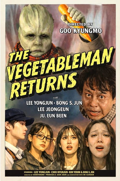 Attack of the Vegetableman