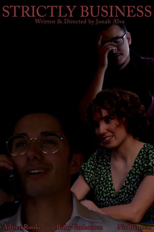 Strictly Business poster