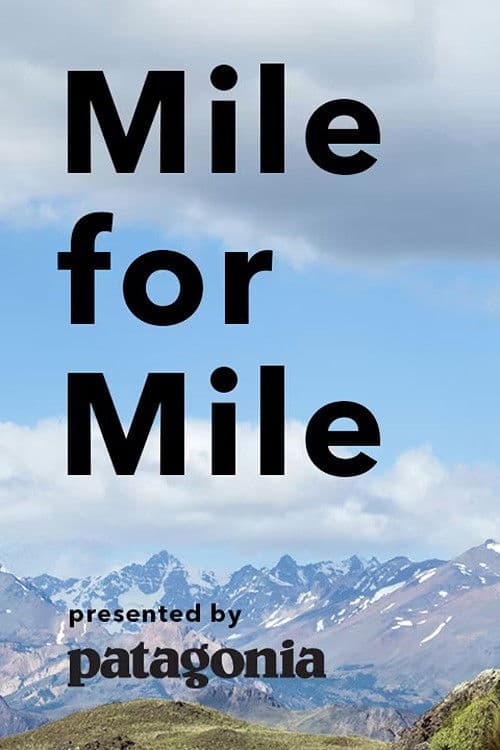 Mile for Mile poster