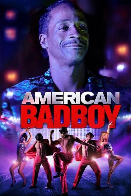 American Bad Boy poster