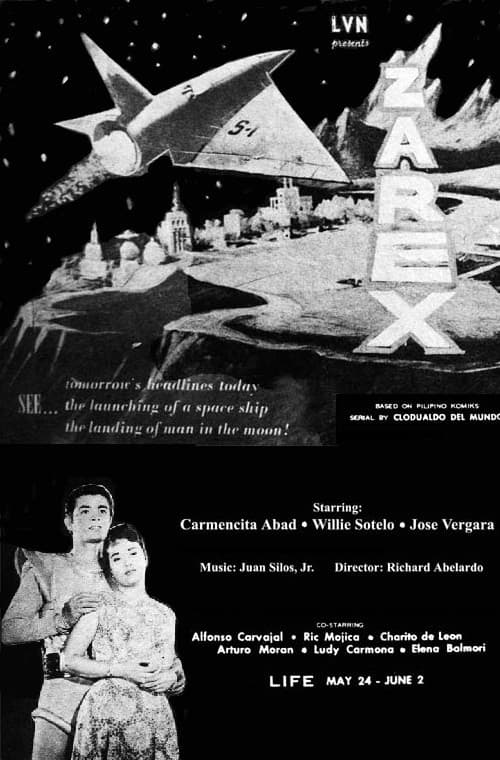 Zarex poster