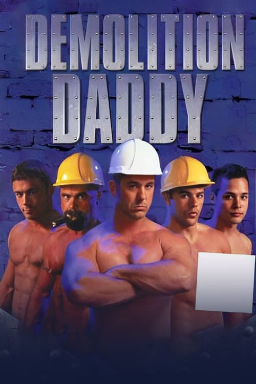 Demolition Daddy poster