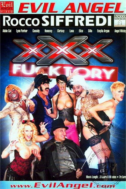 XXX Fucktory poster