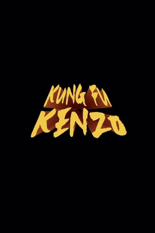 Kung Fu Kenzo poster