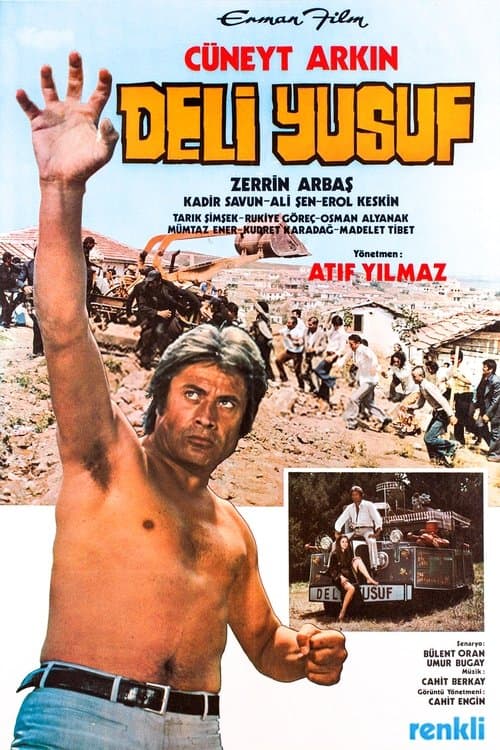 Deli Yusuf poster