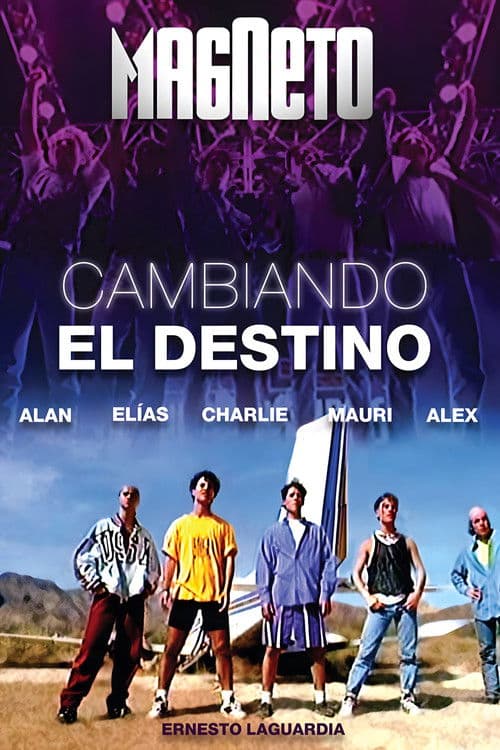 Cambiando el destino poster