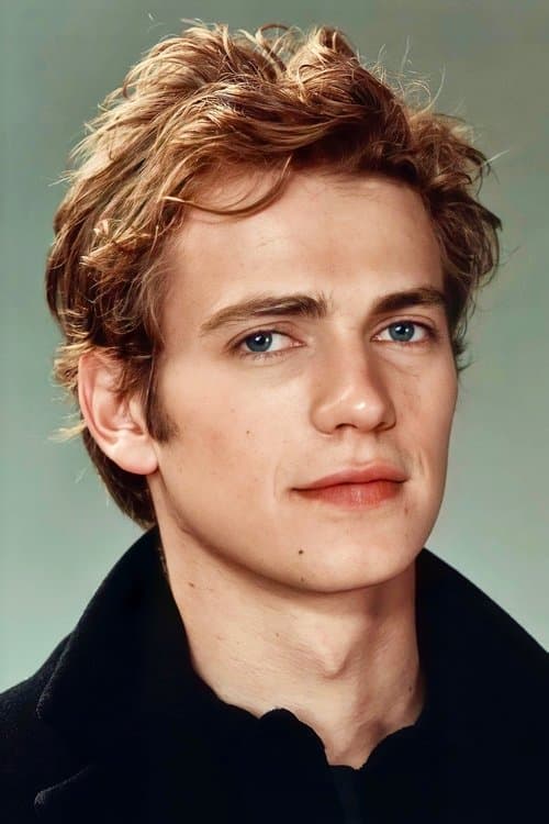 Hayden Christensen profile photo