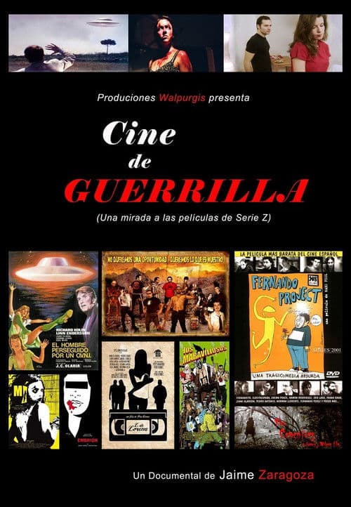 Cine de guerrilla poster